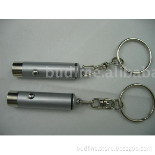 4020 Mini LED Flashlight Keychain